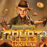 Raider Jane's Crypt of Fortune